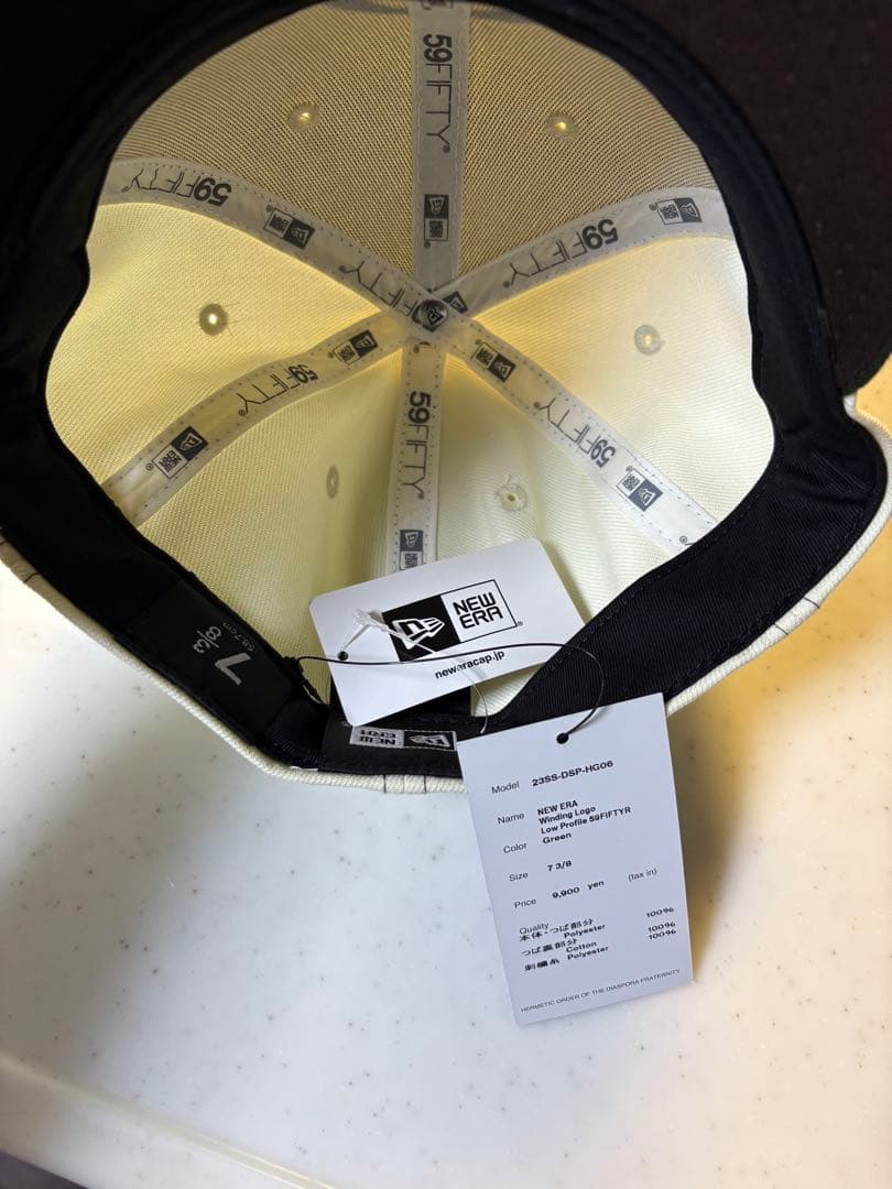 New Era 59FIFTY キャップ14000円→9000