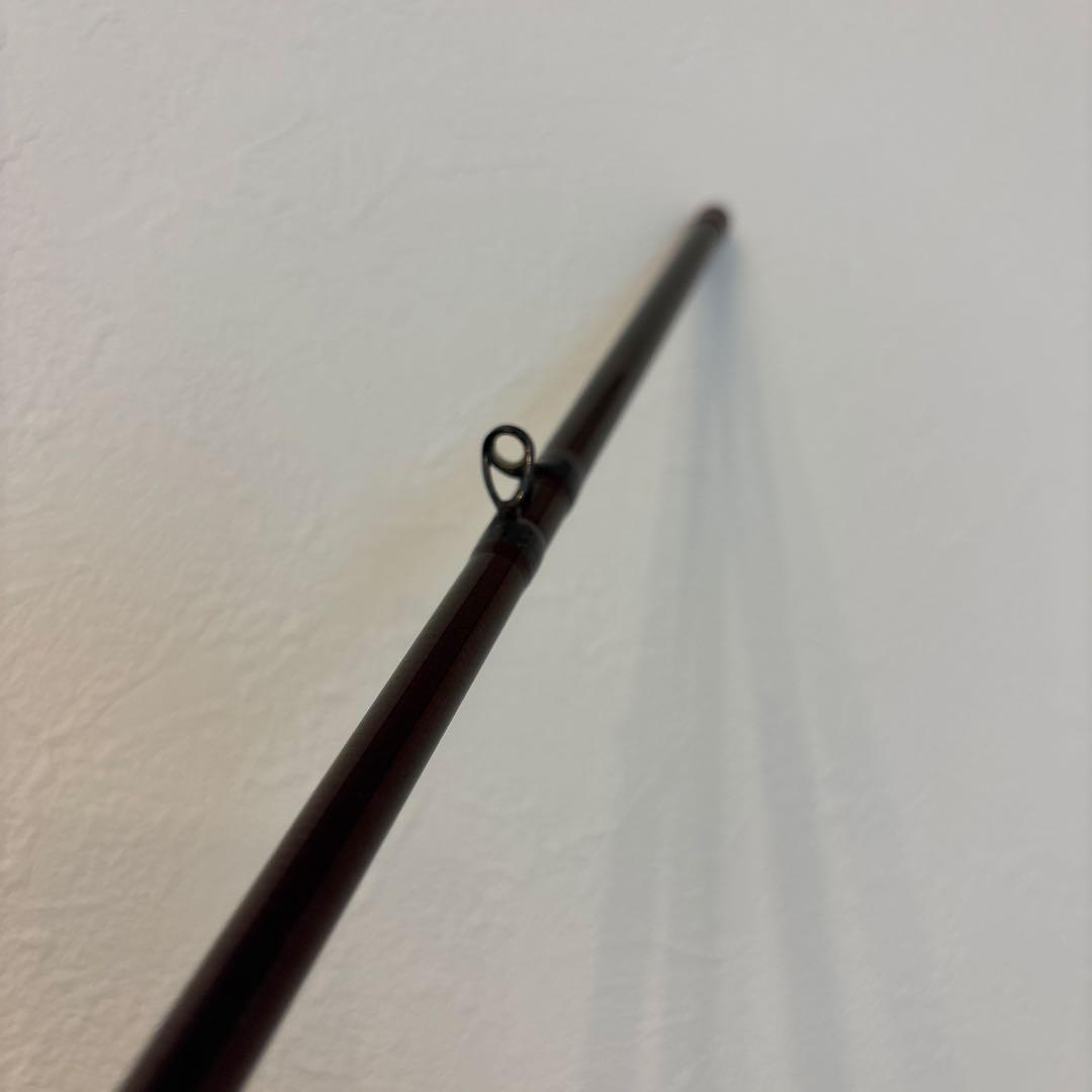 HL 722MRB-SV AGS25 バスロッド　疾風　ハートランド