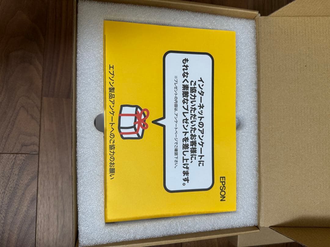 EPSON MOVERIO BT-40S、コントロールホルダー付き