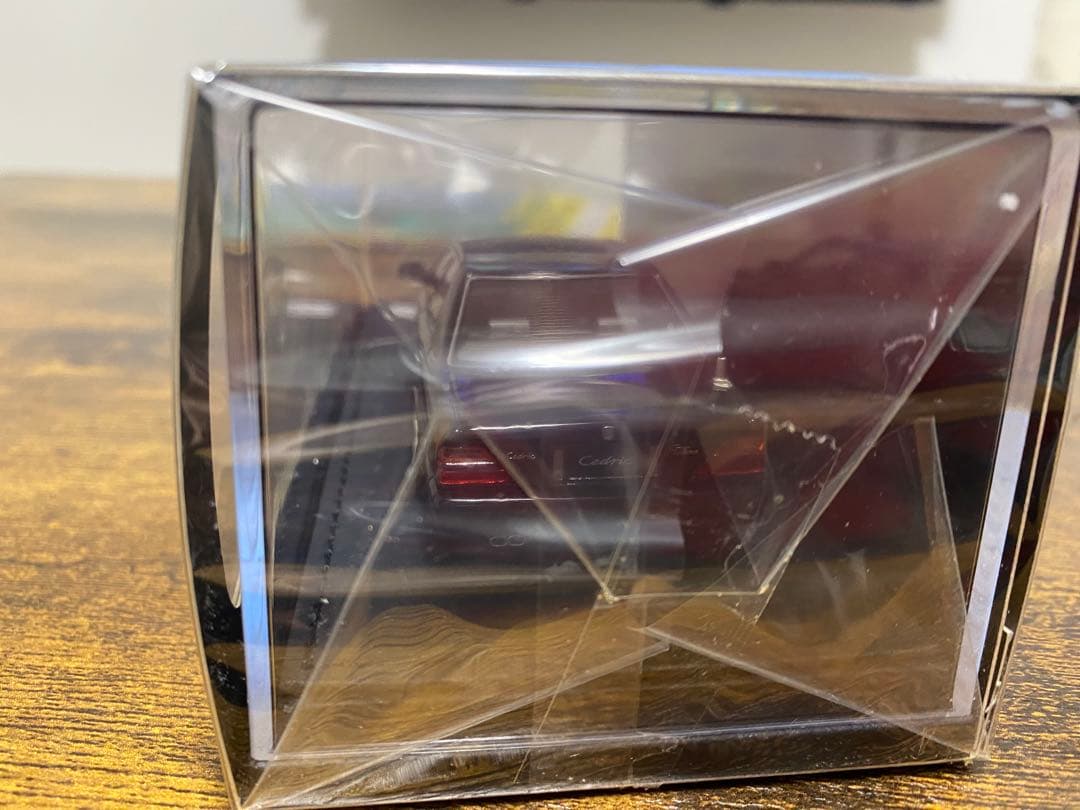 1/43 イグニッションモデルY32ニッサンセドリック　グランツーリスモ