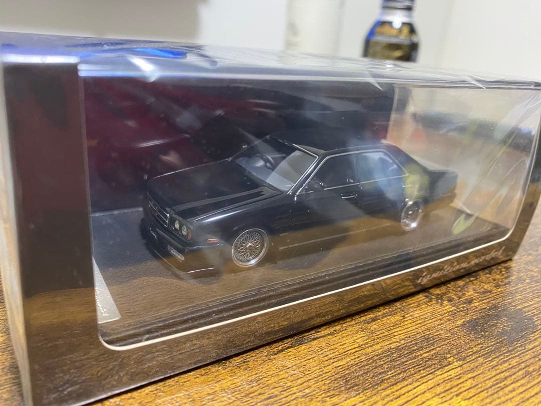 1/43 イグニッションモデルY32ニッサンセドリック　グランツーリスモ