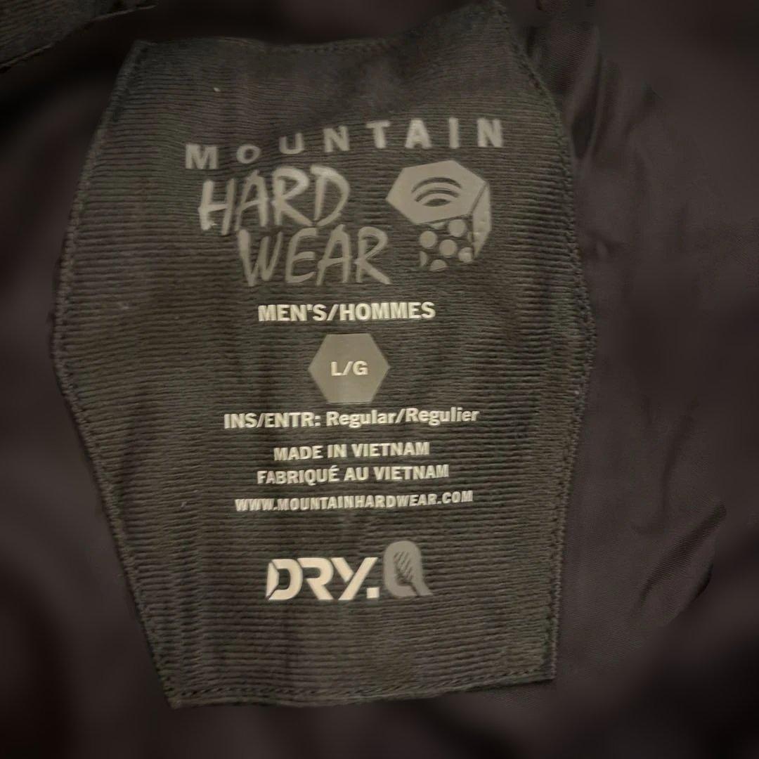 ⭐︎お値下げ⭐︎ マウンテンハードウェア　上下セット　スノーウェア　Lサイズ