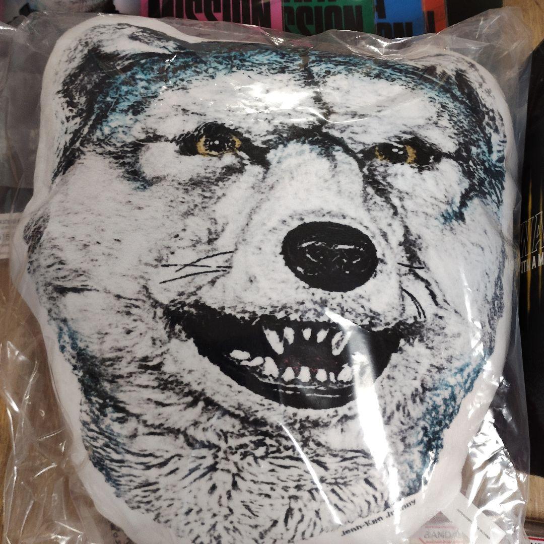 マンウィズアミッション一番くじA・E・I・J・K未開封フィギュアクッションまとめ