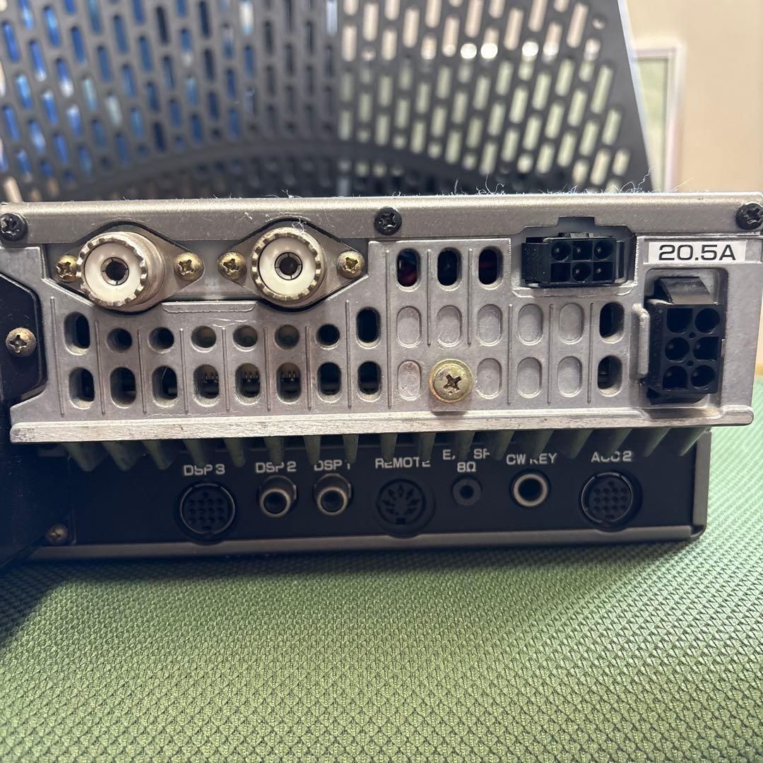 KENWOOD TS-690S 受信機（アマチュア無線）