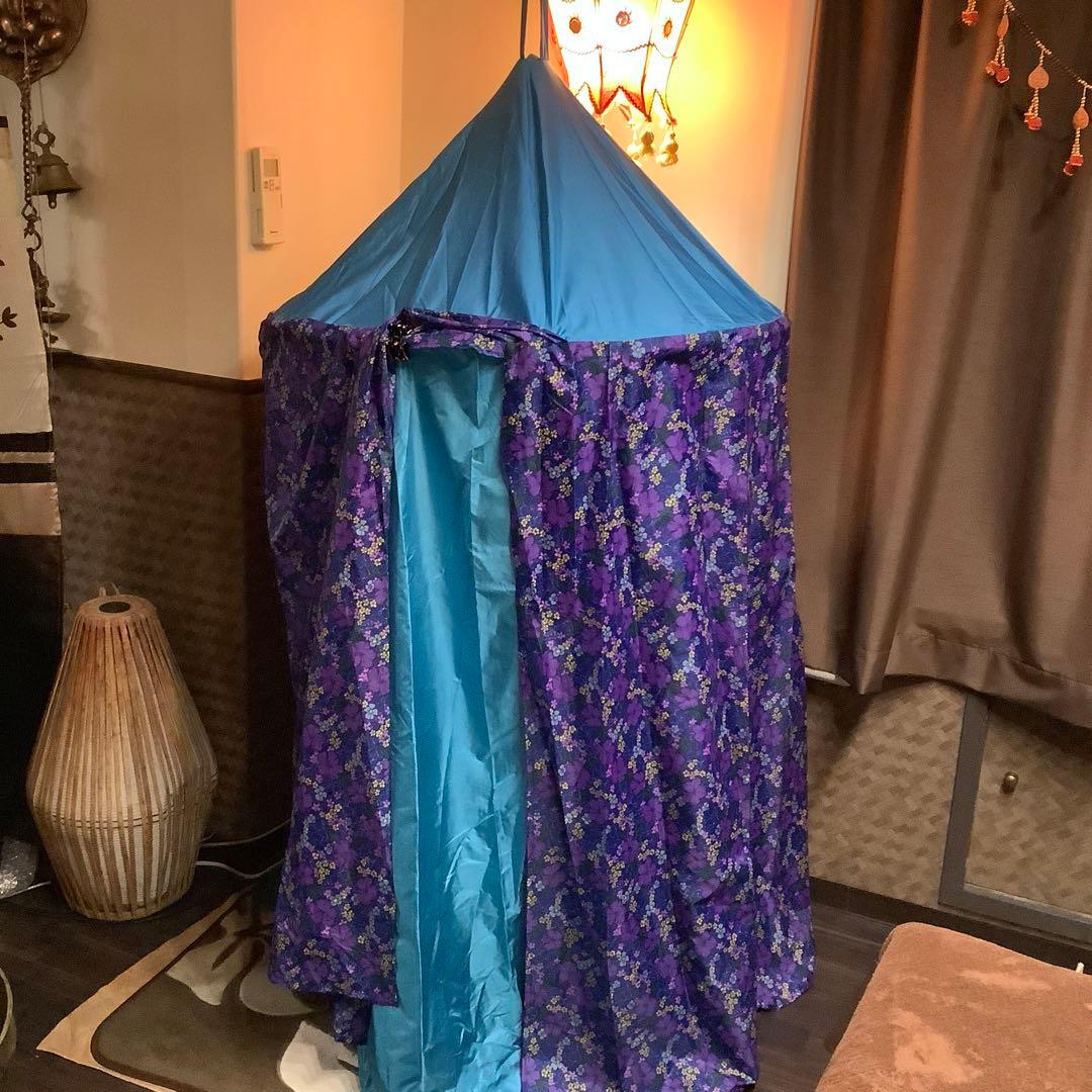 アーユルヴェーダ ハーブテント ロミロミ よもぎ蒸 YOSA サロンの新メニュー