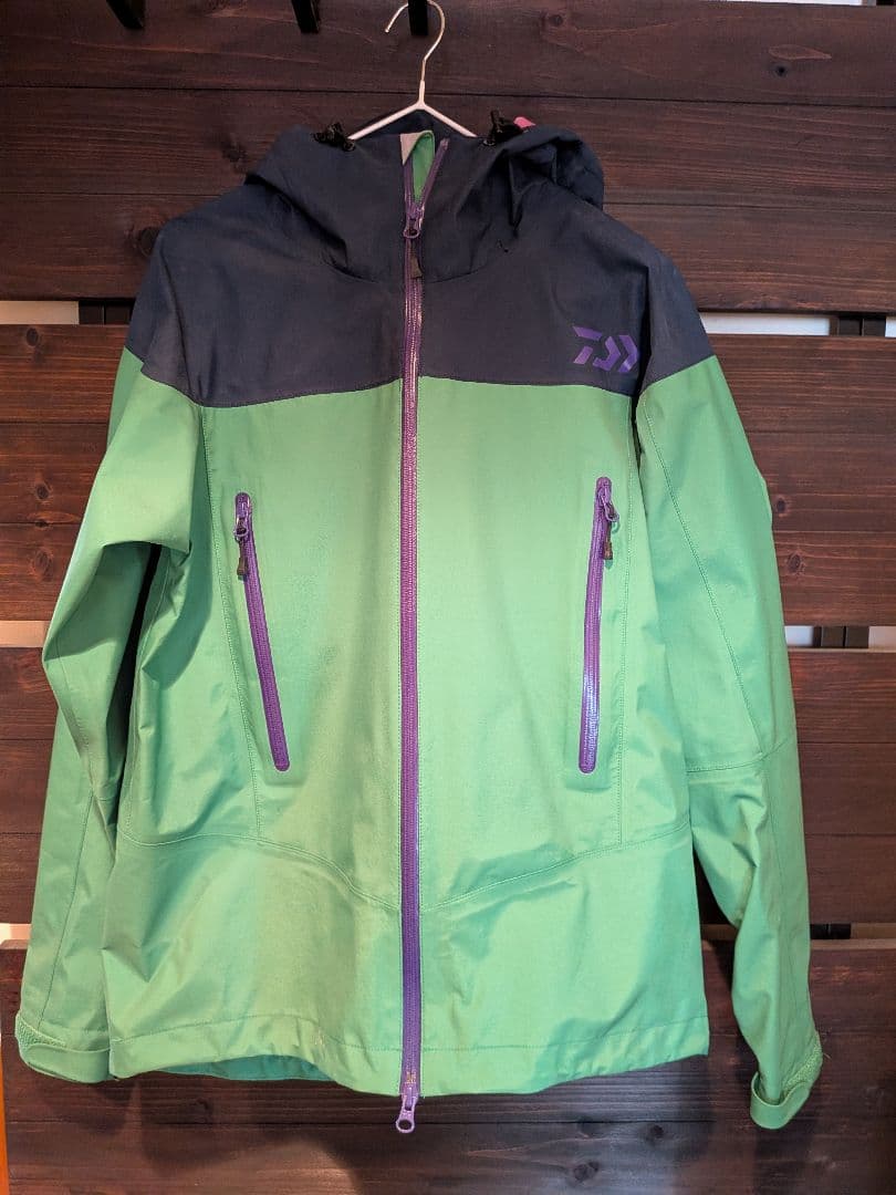 Daiwa 防水 レインウェア セット