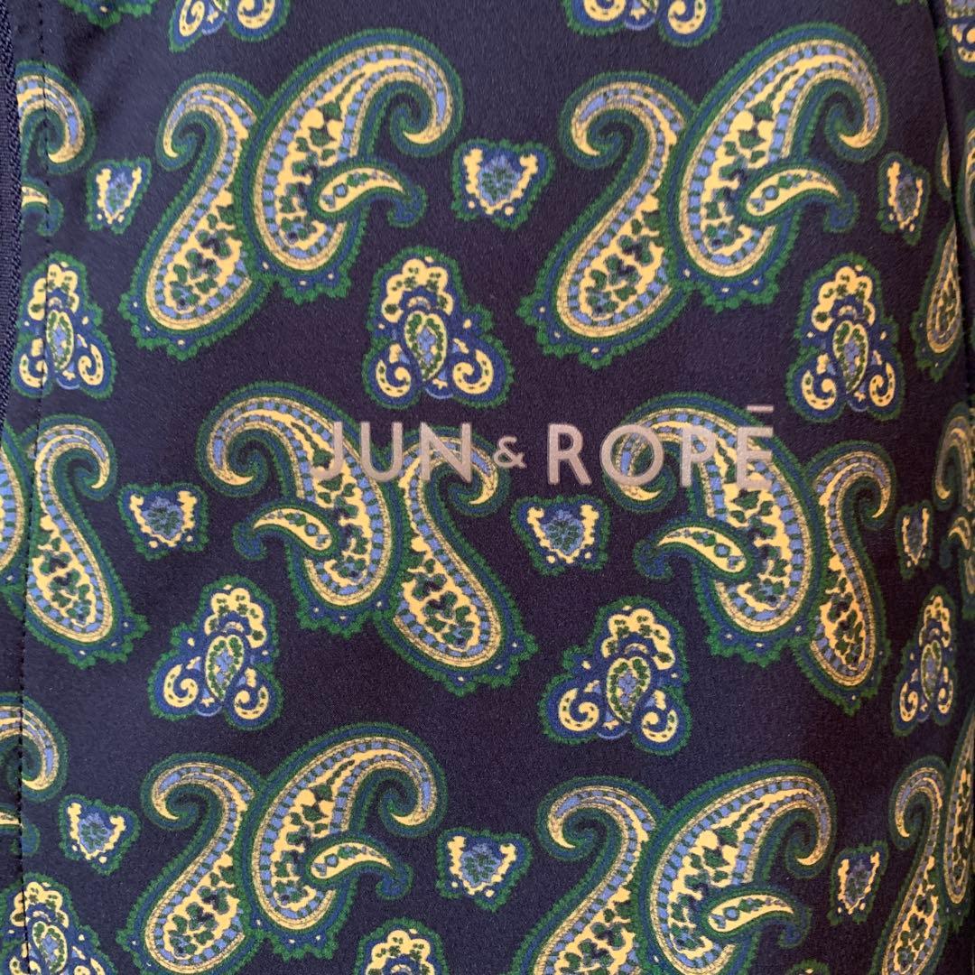 ジュンロペ　フード付きジャケット❣️サイズM