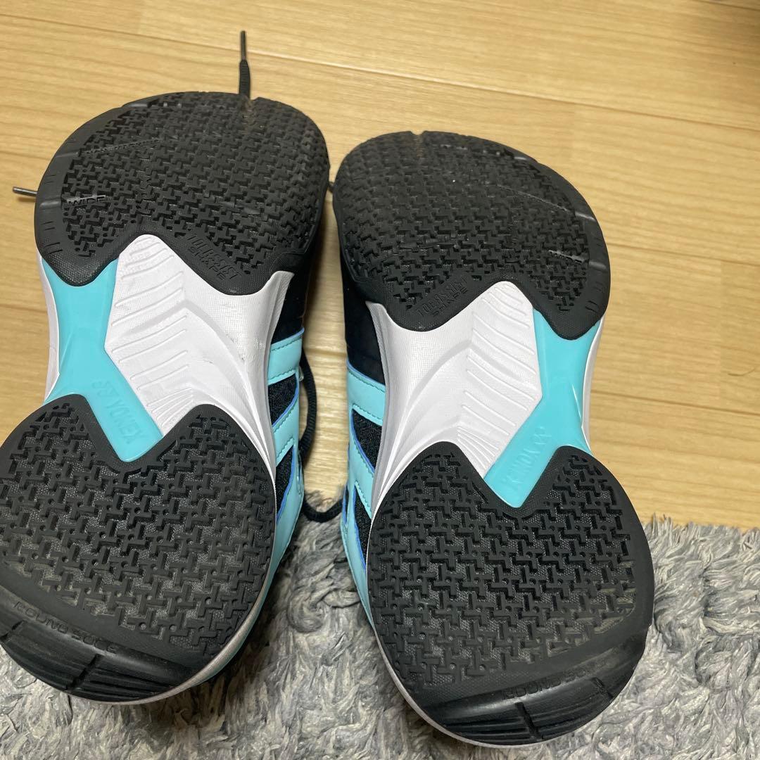 YONEX バドミントンシューズ 24.5cm