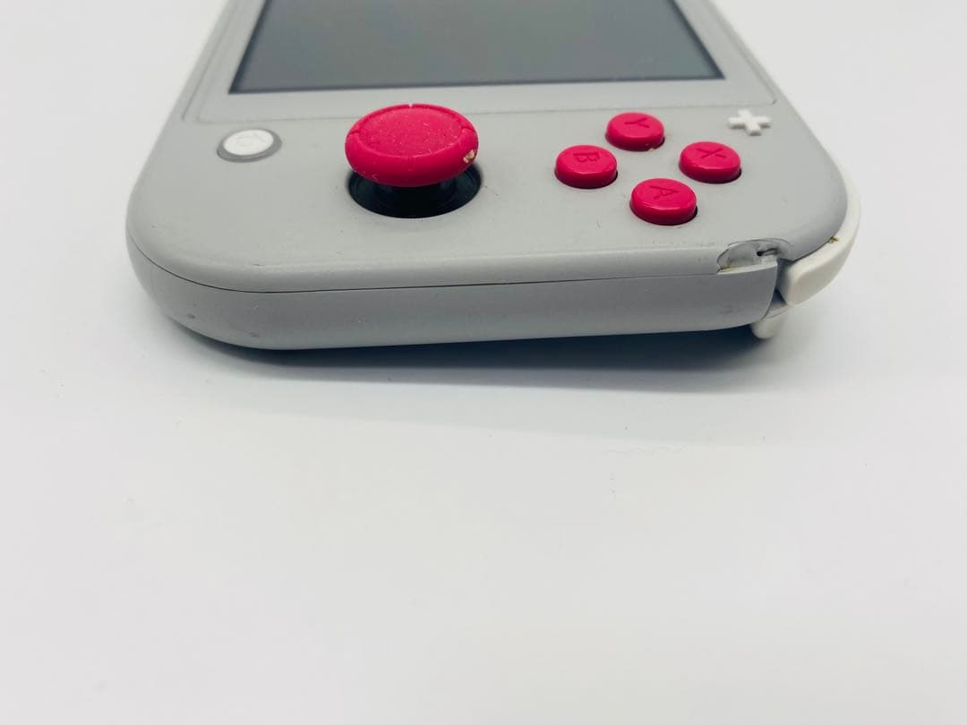 Nintendo Switch Lite　ザシアン・ザマゼンタ　②