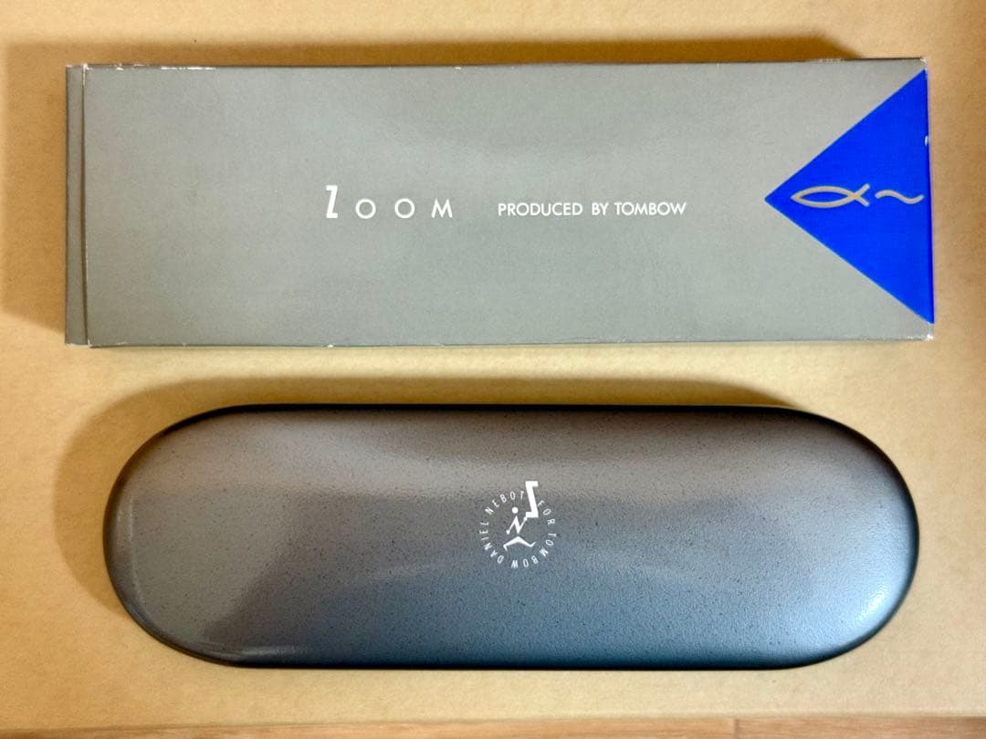 トンボ鉛筆/TOMBOW ZOOM　オセアニック OCEANIC　廃盤