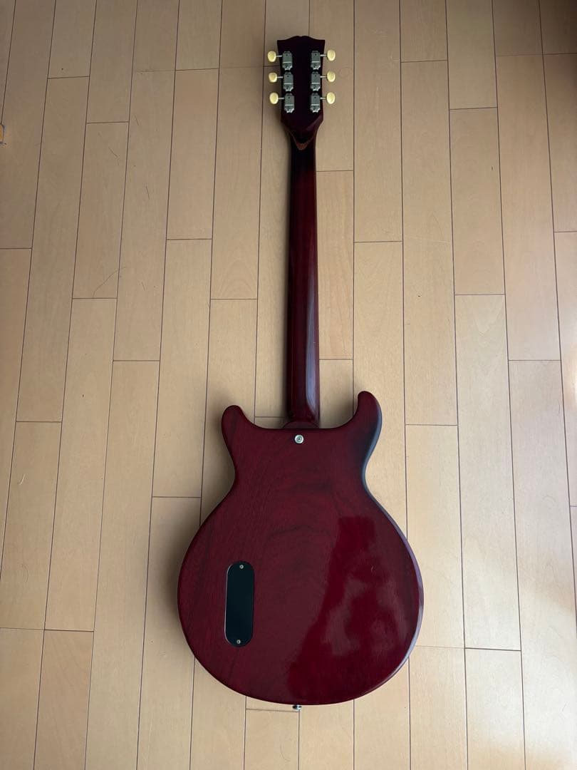 Gibson Les Paul Junior ネック折れ1997年製のギブソン