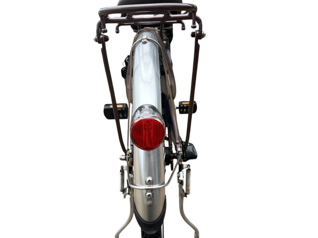 Panasonic BE-FL432T ビビ L 電動アシスト自転車 FL431