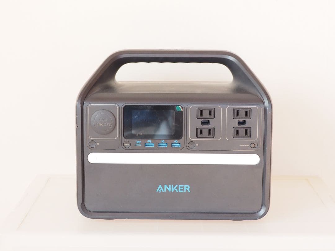 ANKER S535 ポータブル電源