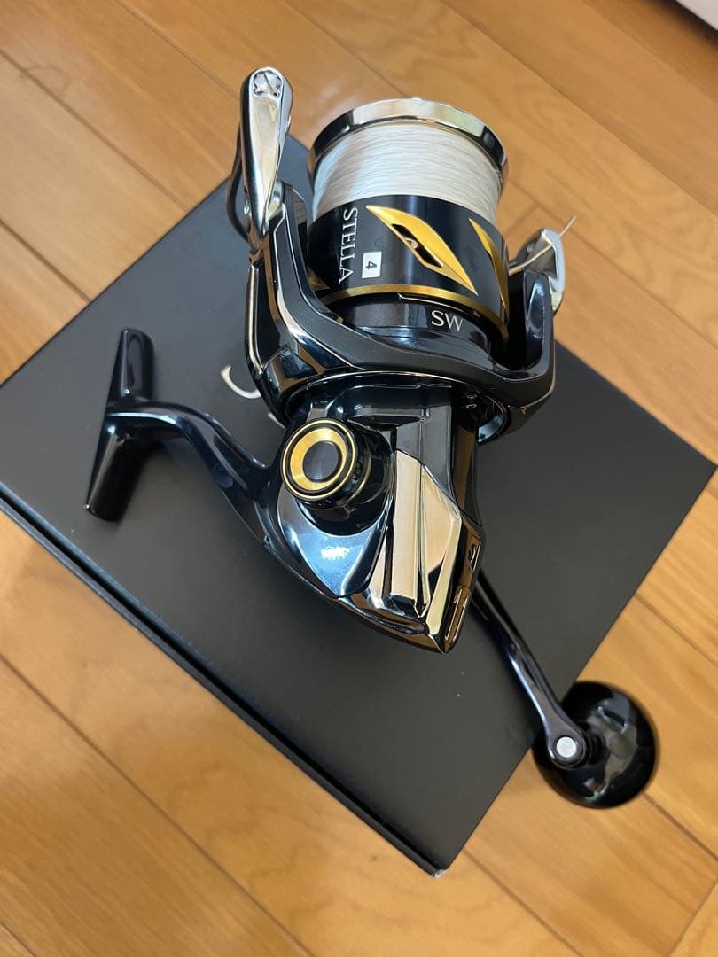 リール 19STELLA SW 8000HG