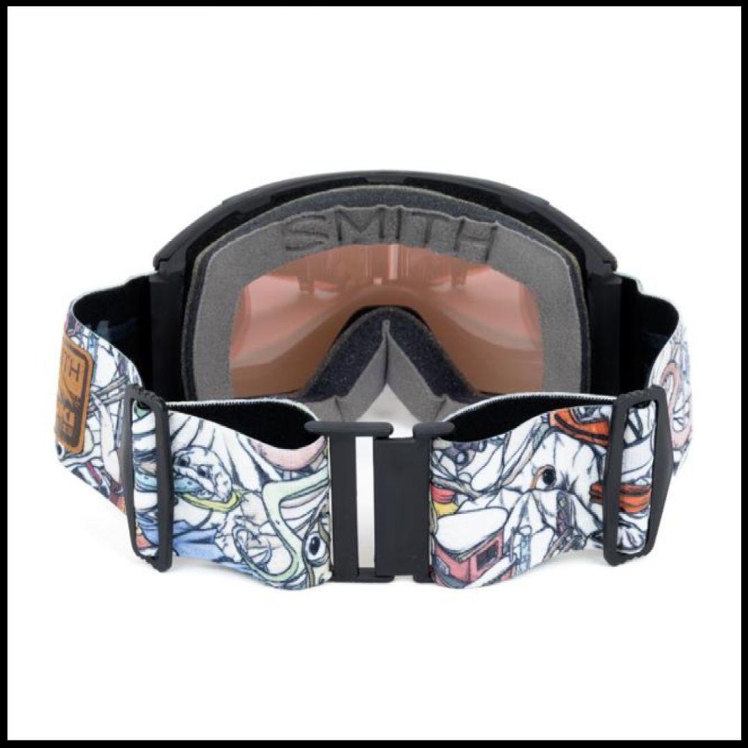 SMITH SQUAD MAG 23-24 ゴーグル 新品 OYUKI