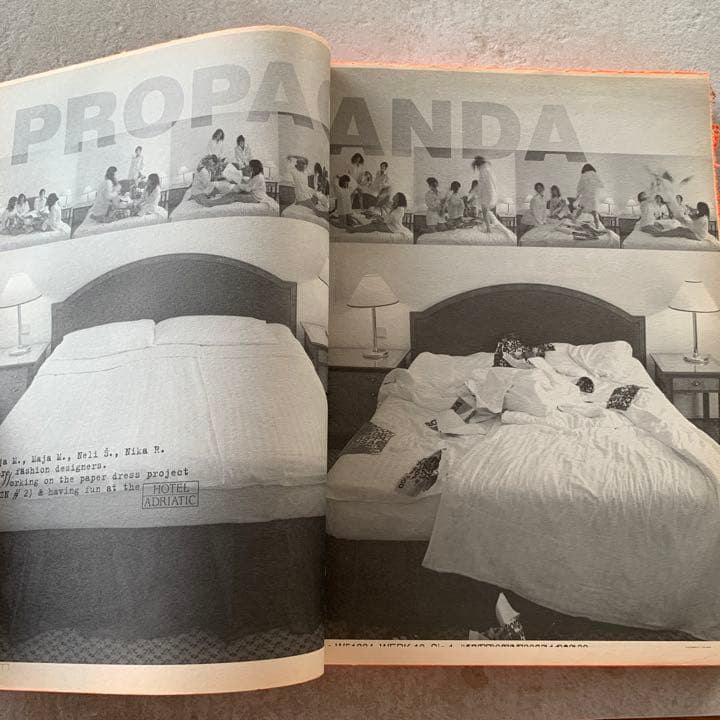 【売り切り】雑誌　Guerrilla Zine No.3 限定1000部