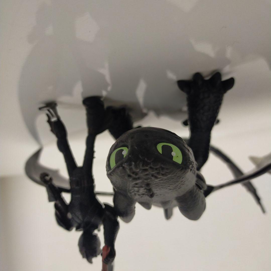 ヒックとドラゴン フィギュアセット