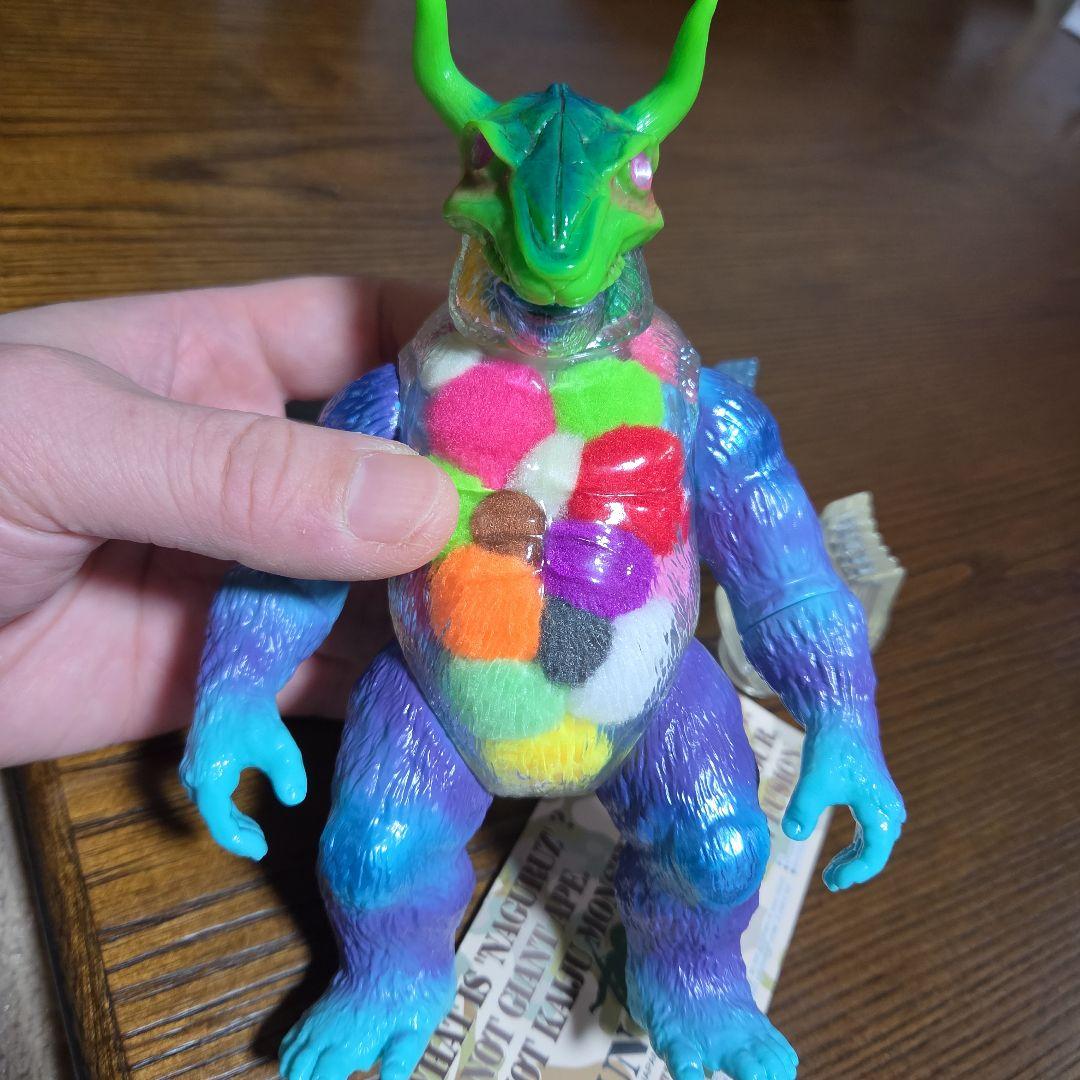 ナグルズ　ガング　ザング　面取れ