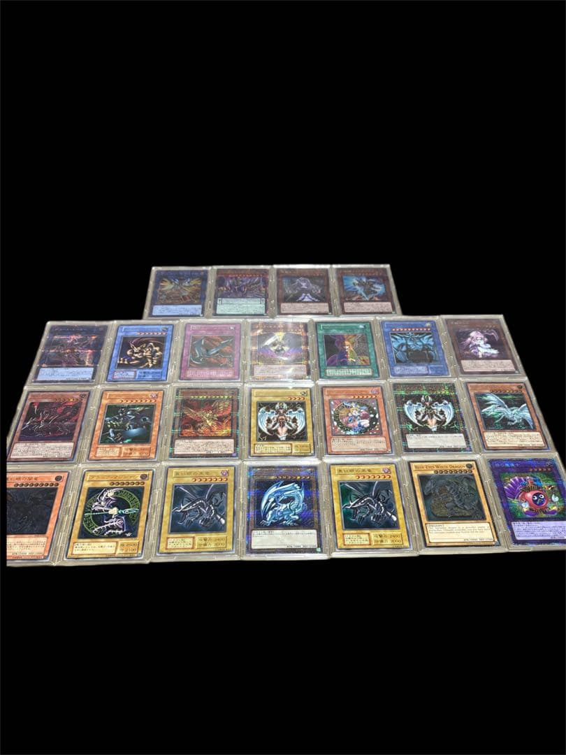 ★遊戯王カードゲーム★コレクション★総枚数約8000枚以上★まとめ売り★