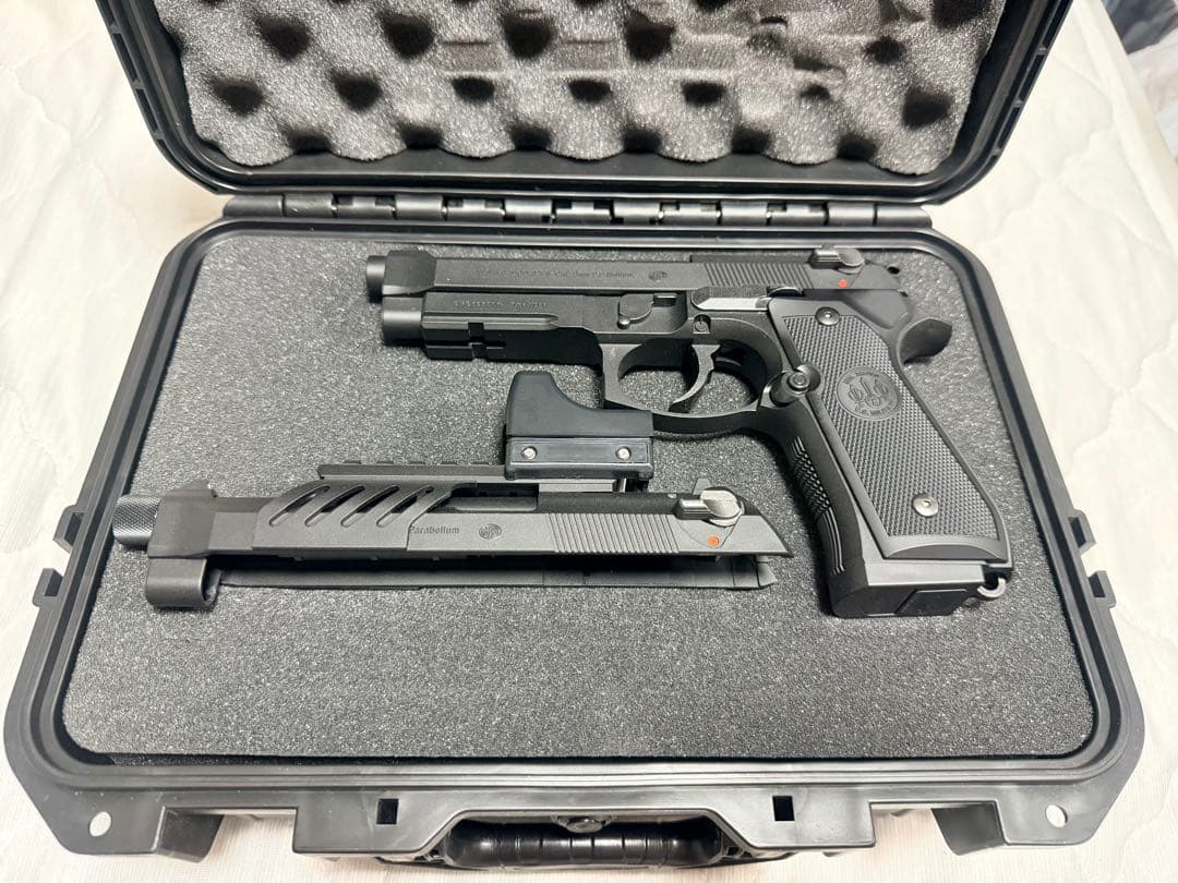 東京マルイ M9A1 電動ガン