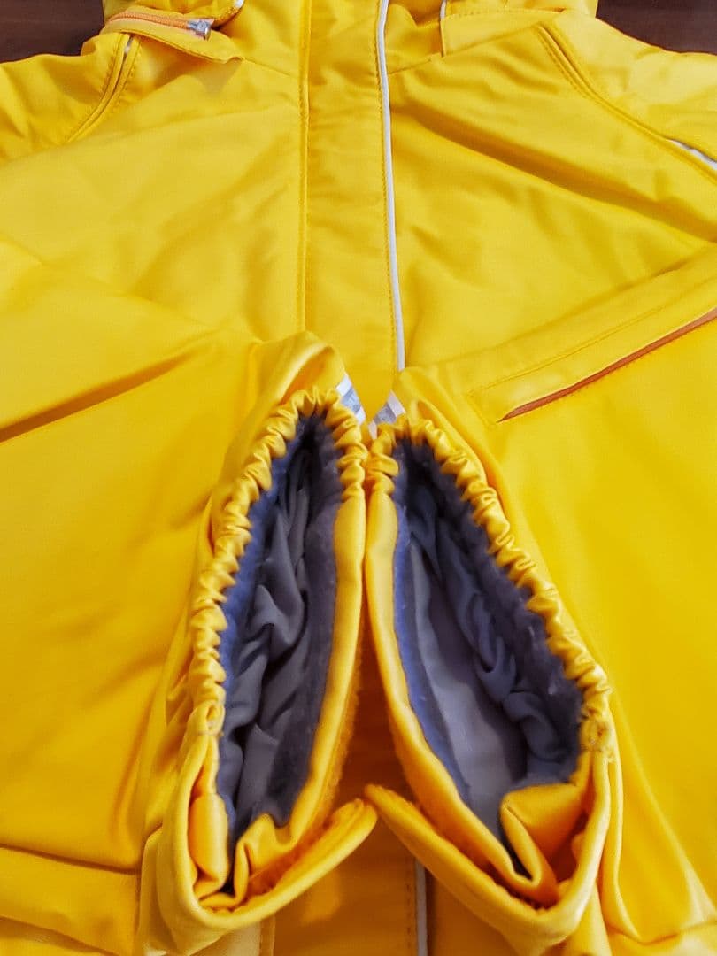 お値打ち＆訳ありphenix スキーウェア上下＆小物セット