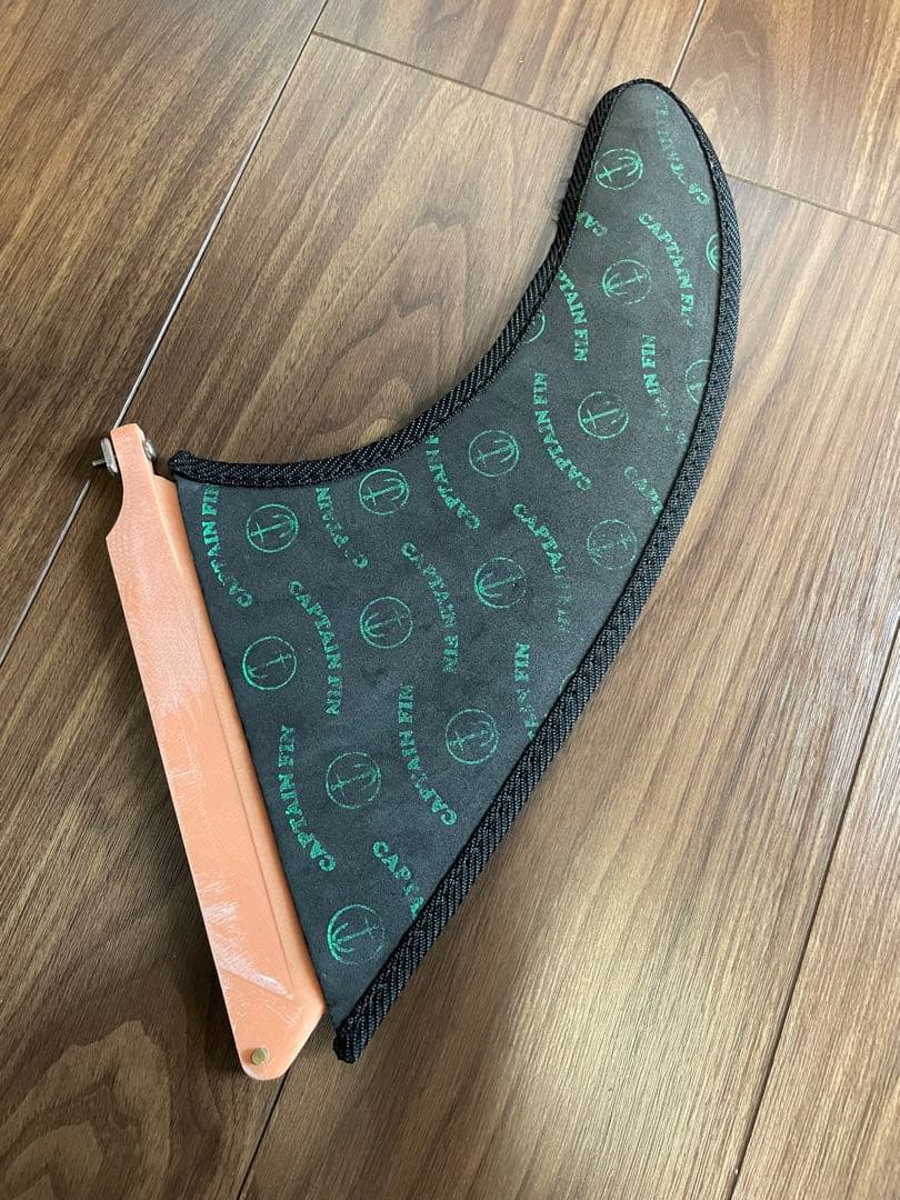 ★ CAPTAIN FIN キャプテン シングルフィン センター フィン　良品