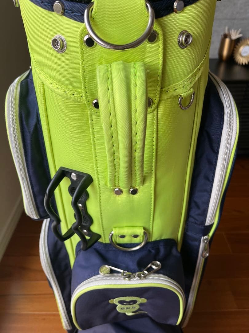 and per se ゴルフバッグ