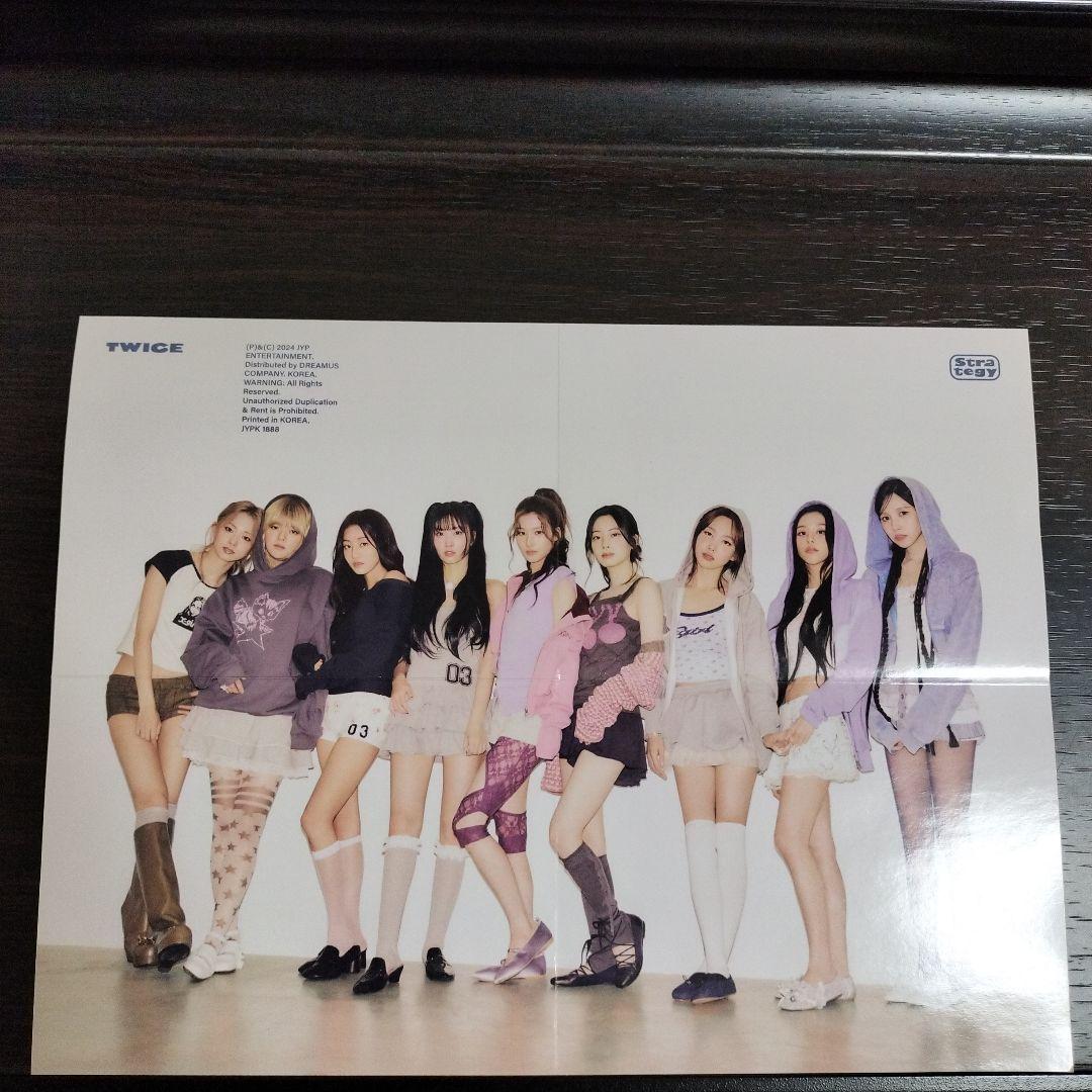 【⚠♡プロフ推奨 様お取り置き中】TWICE ナヨン　7点セット