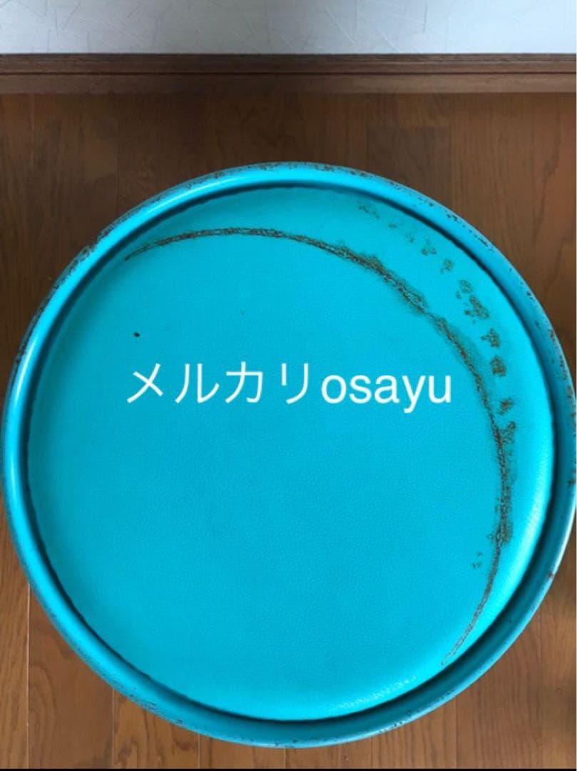 ムーミン 缶 スツール 昭和レトロ雑貨 激レア 希少