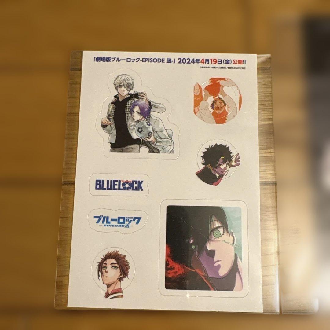 【匿名発送】ブルーロック　本編1-35全巻セット➕4巻➕おまけ