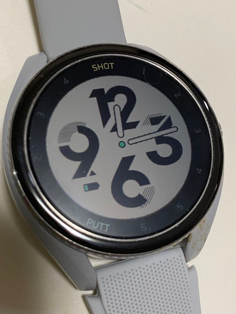 ボイスキャディVOICE CADDIE T9 GPSナビ ゴルフウォッチ