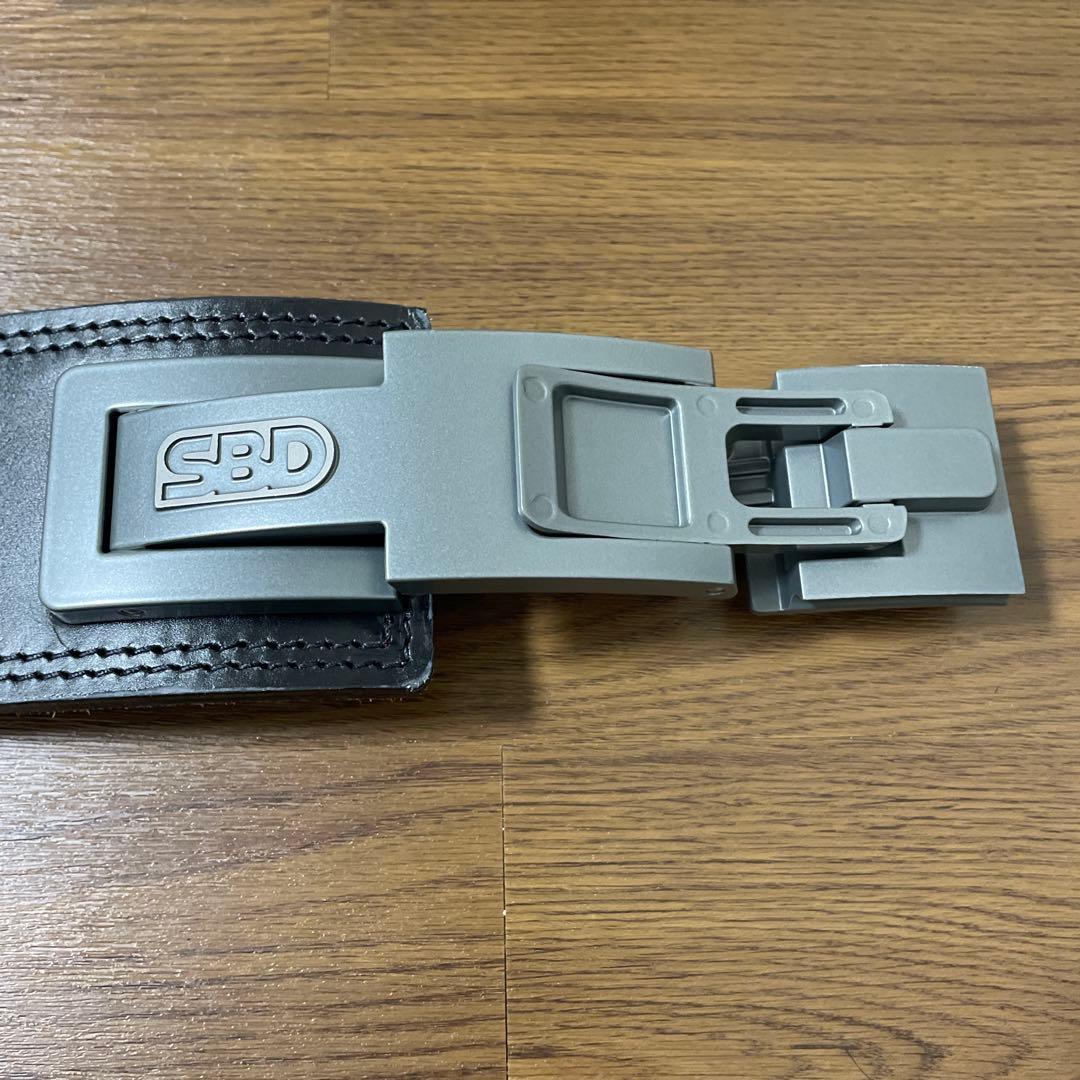 SBD パワーリフティングベルトLサイズ 13mm
