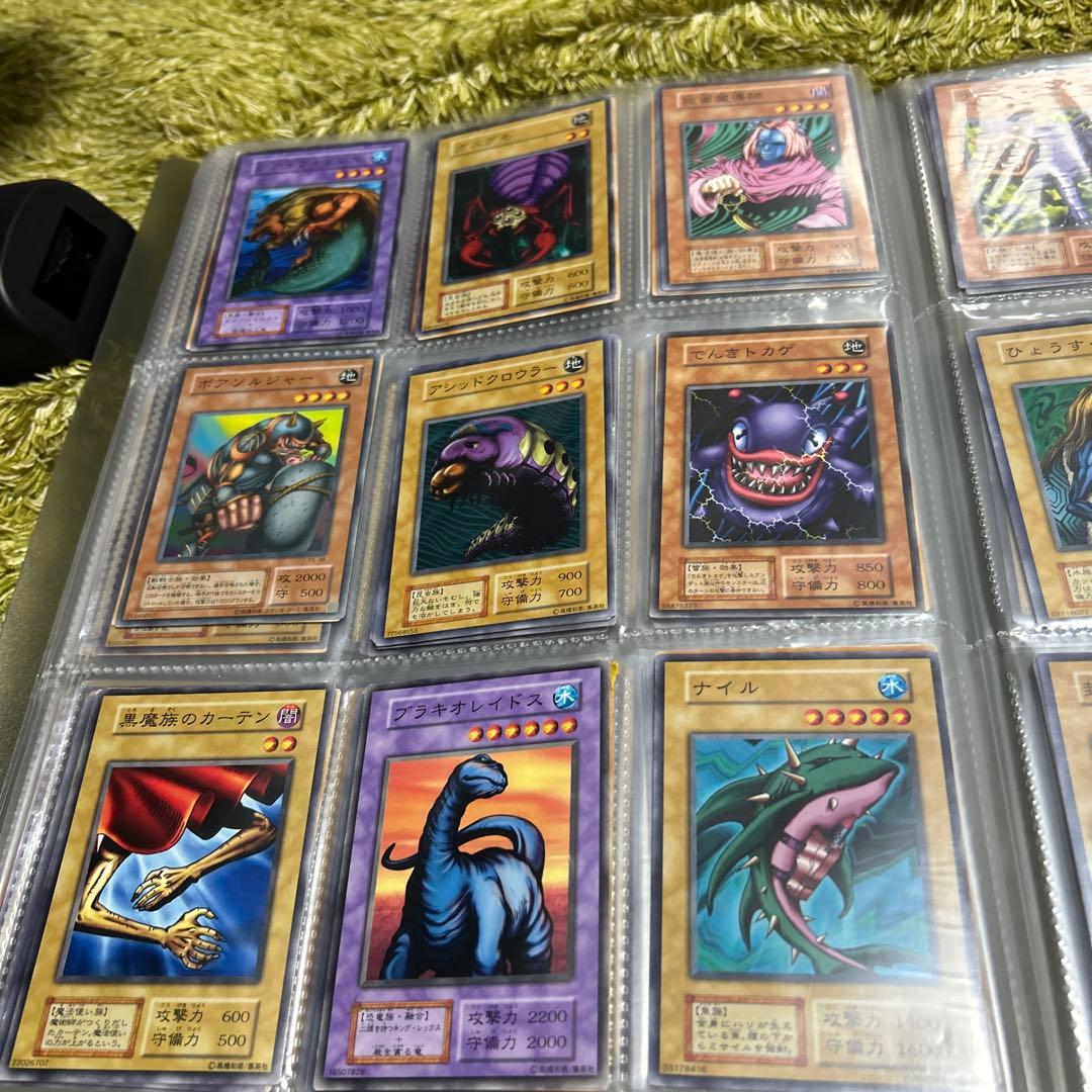 遊戯王カード　初期　まとめ売り