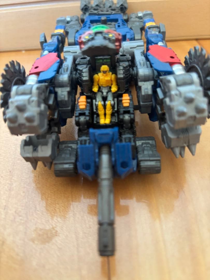 ダイアクロン　DA-60 ヴァースライザー3号