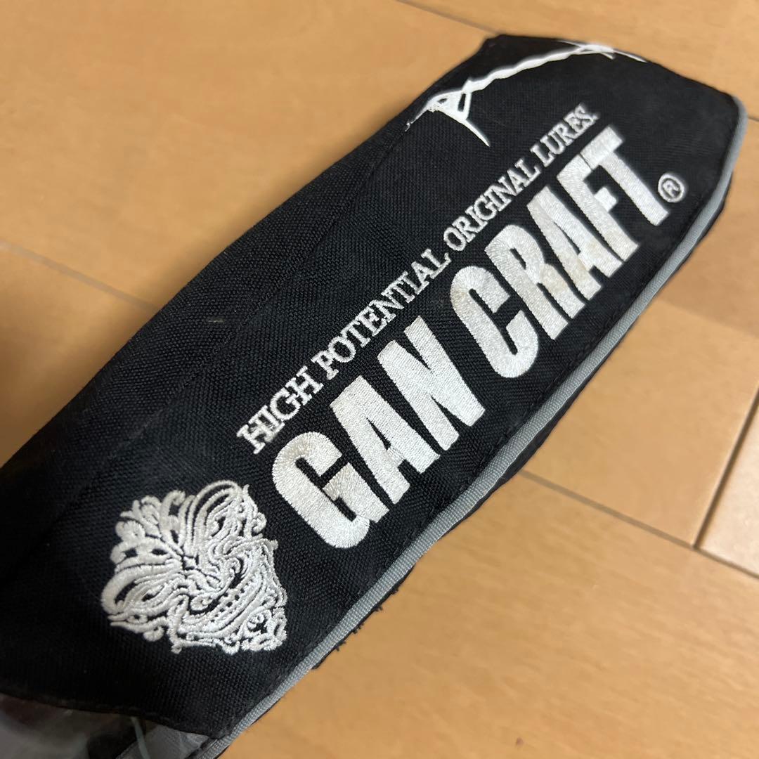 GAN CRAFT ガンクラフト　ライフジャケット