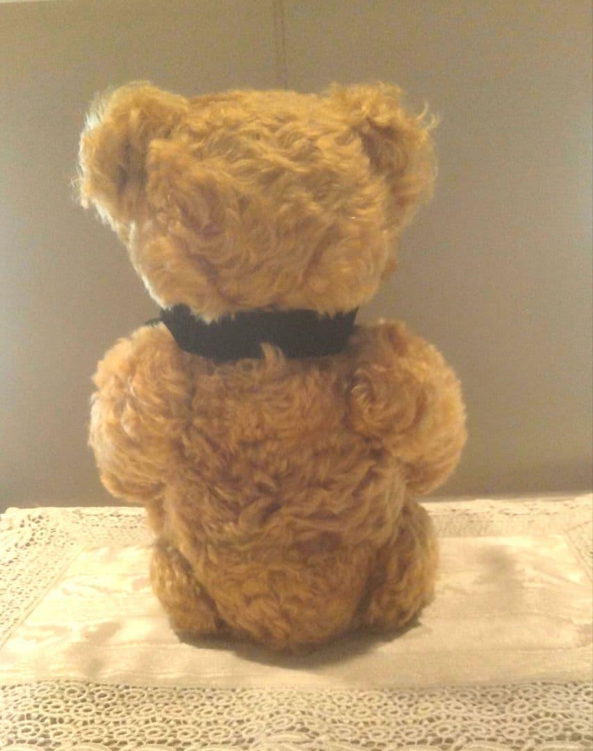 Steiffシュタイフテディベア1920 レプリカ クラシック ドイツ製新品同等