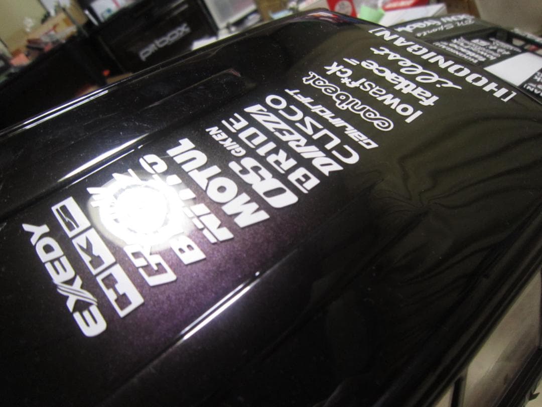 カズ 1/10 R31 ワゴン Dスタイル 限定品 タイヤホイール４本付き