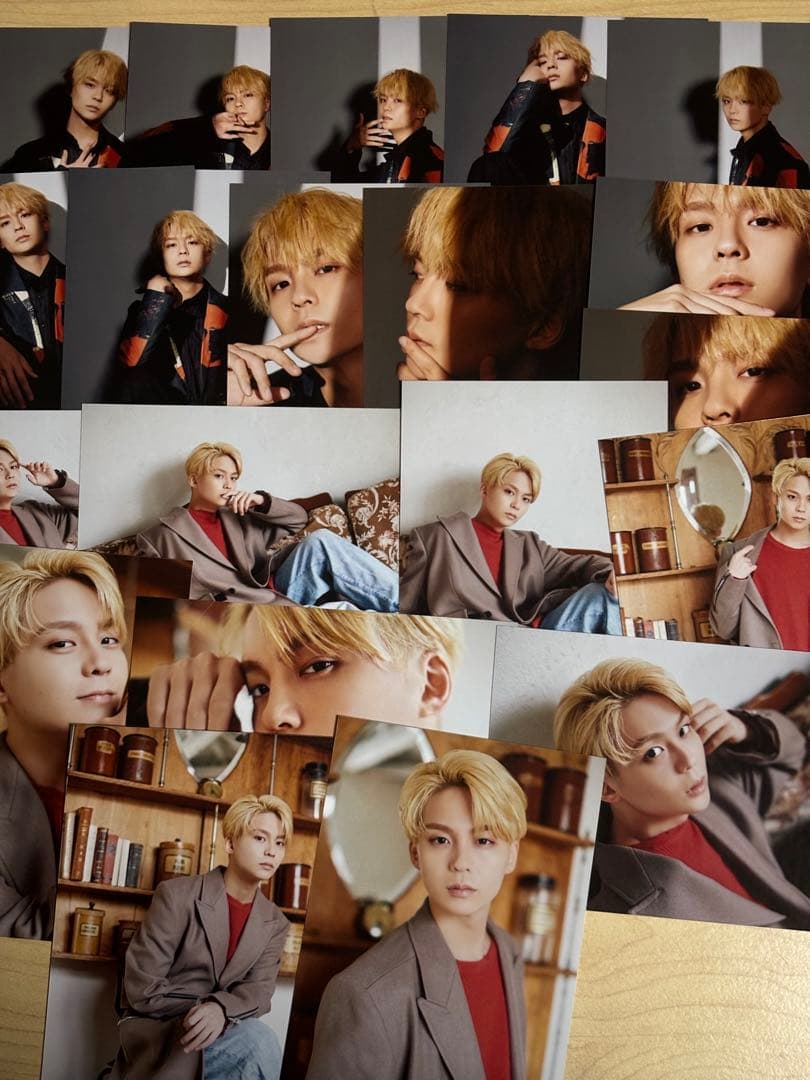 ワンエン 玲 生写真 120枚まとめ売り