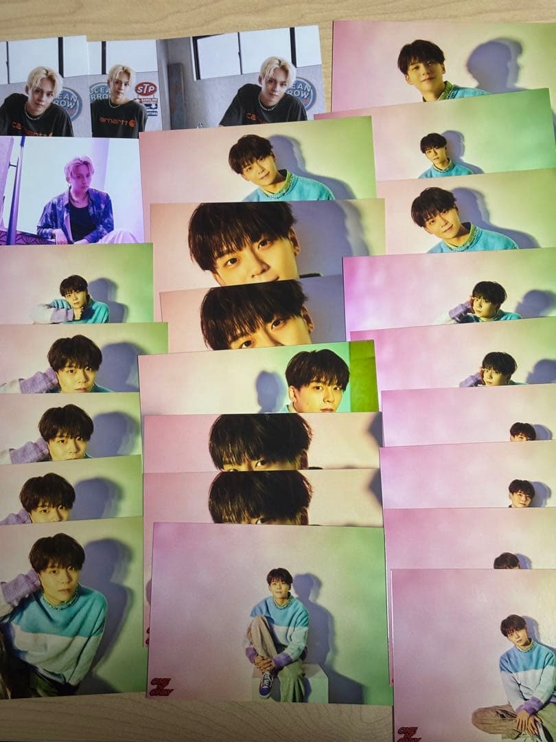 ワンエン 玲 生写真 120枚まとめ売り