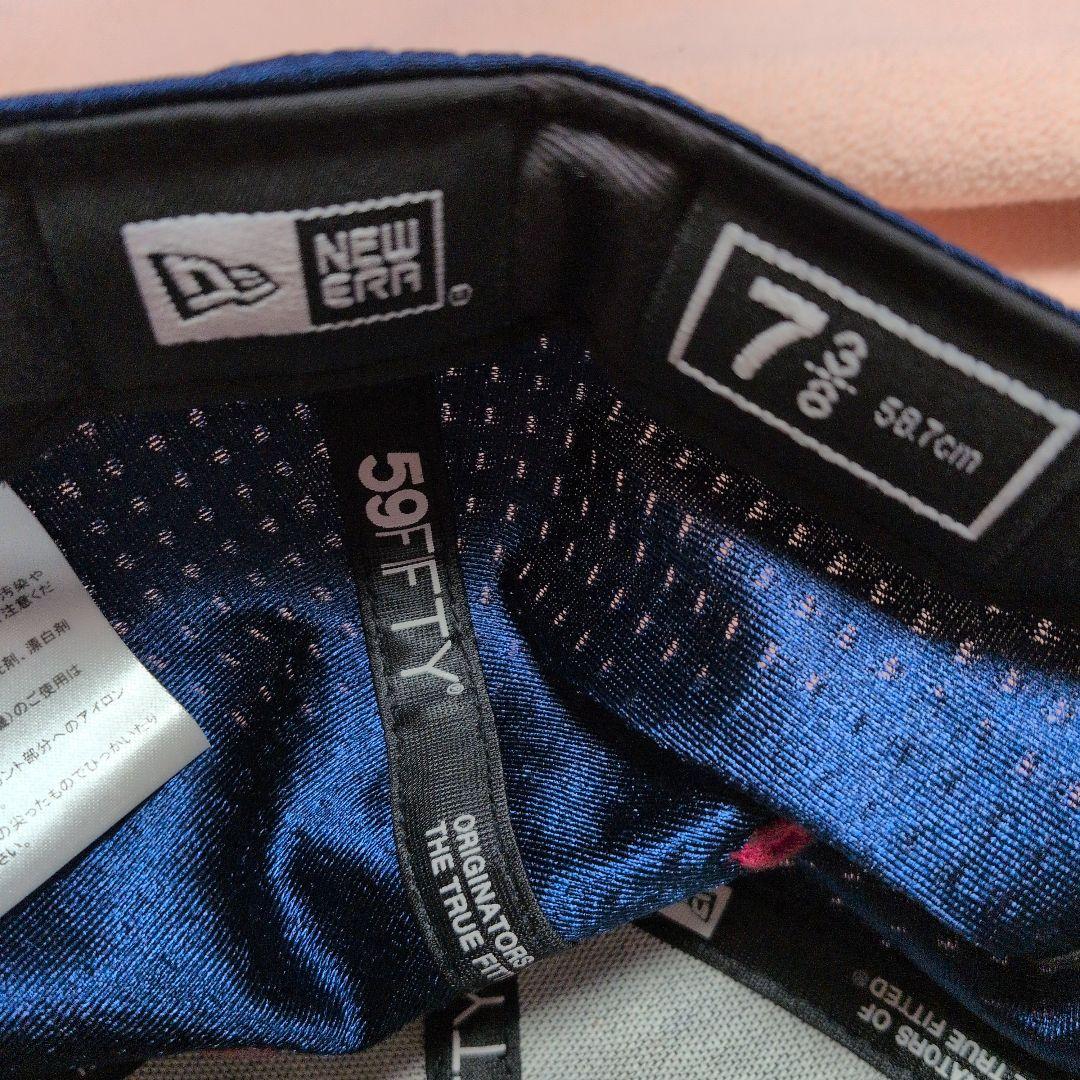 ヤクルトスワローズプロコレキャップ◯サイズ58.7◯直筆サイン入り