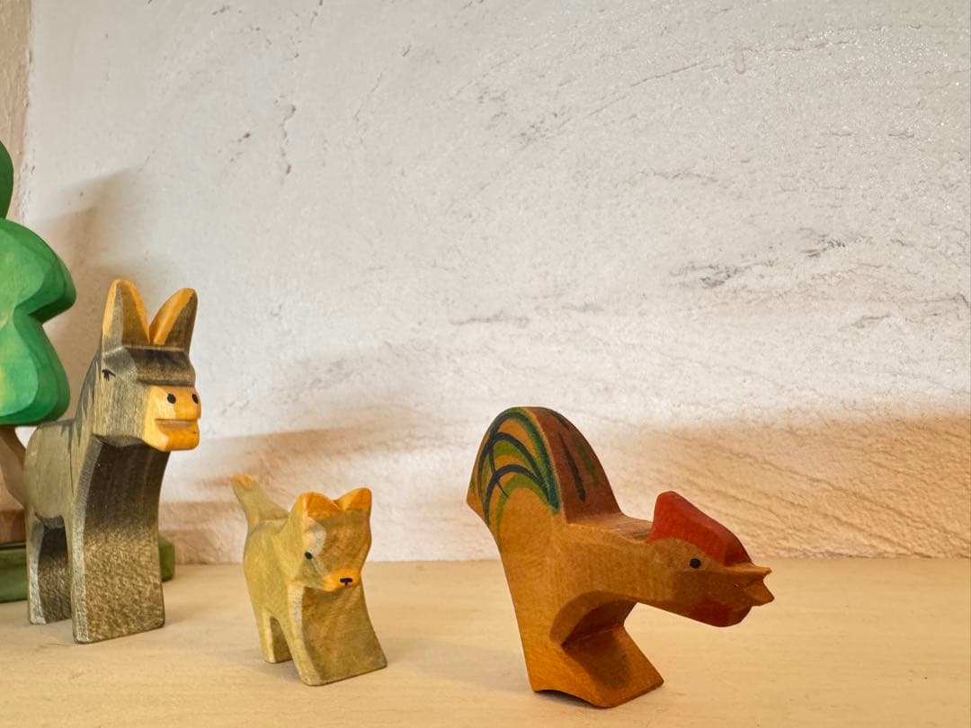 オストハイマー　ブレーメンの音楽隊セット