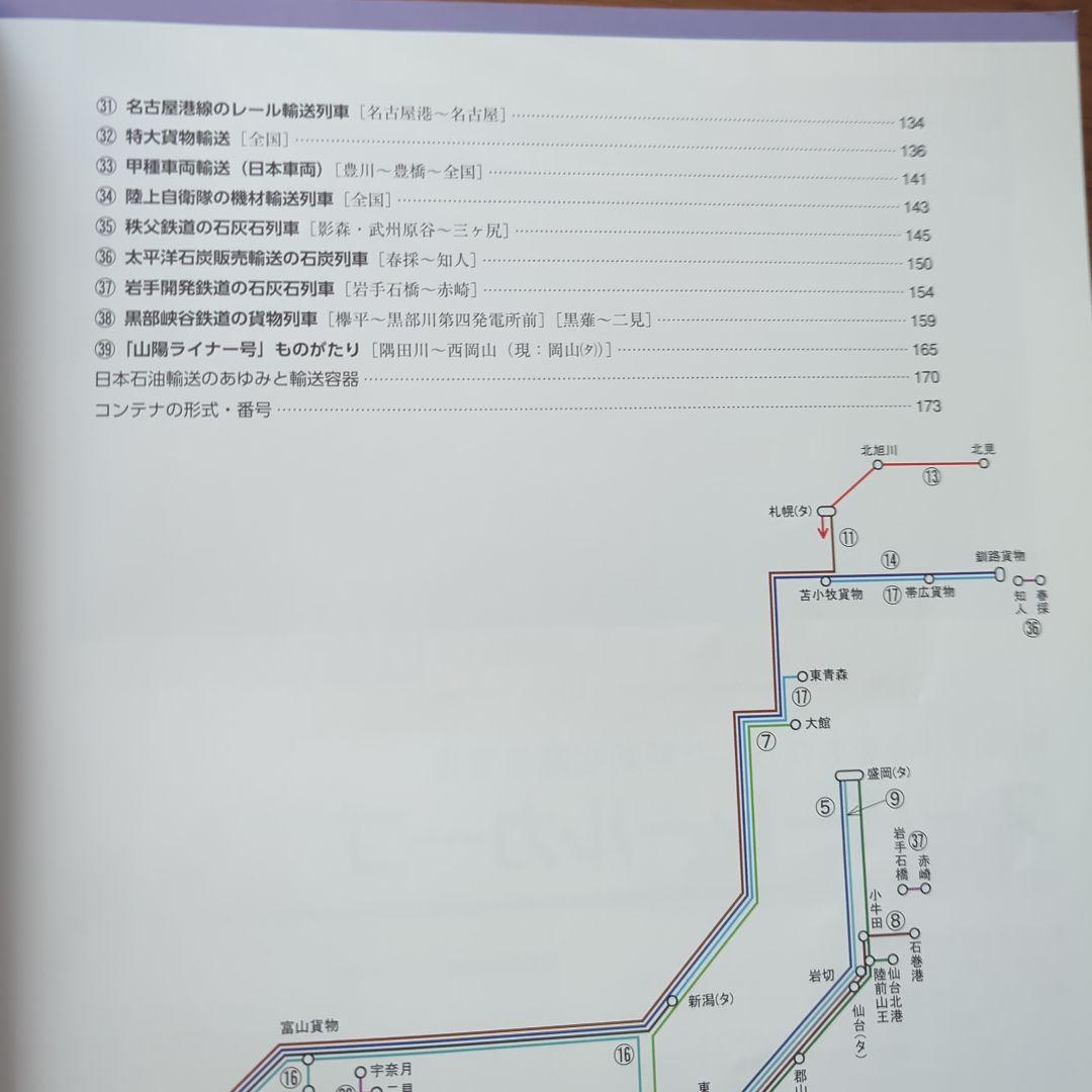 【希少 美品】3冊セット 貨物列車の世界 他