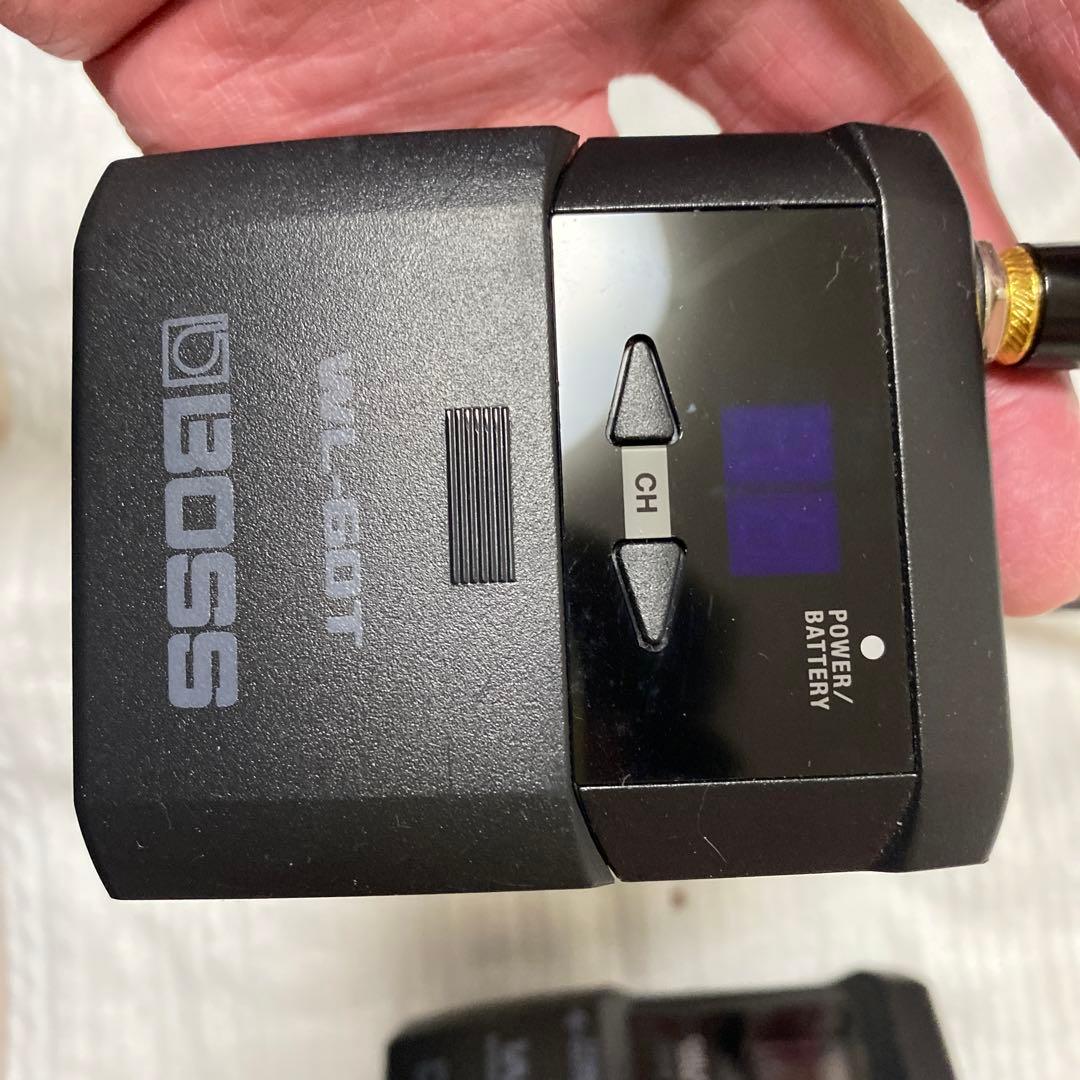 BOSS WL-60 ワイヤレスシステム