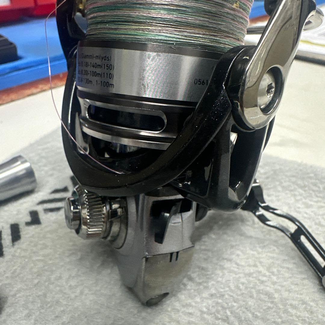 14カルディア　2506H リブレハンドル付