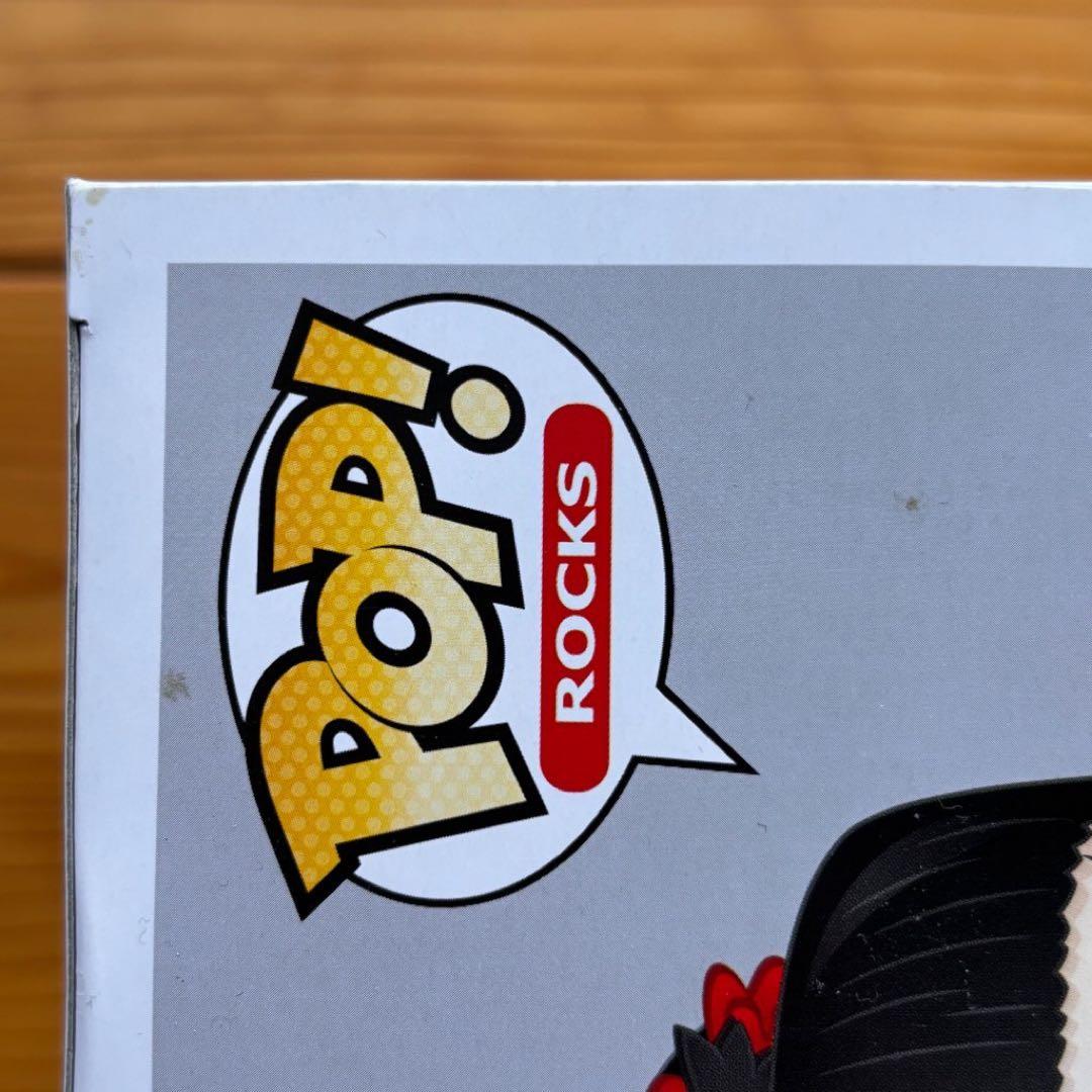 BABYL POP! ROCKS 【未開封】フィギュアセット