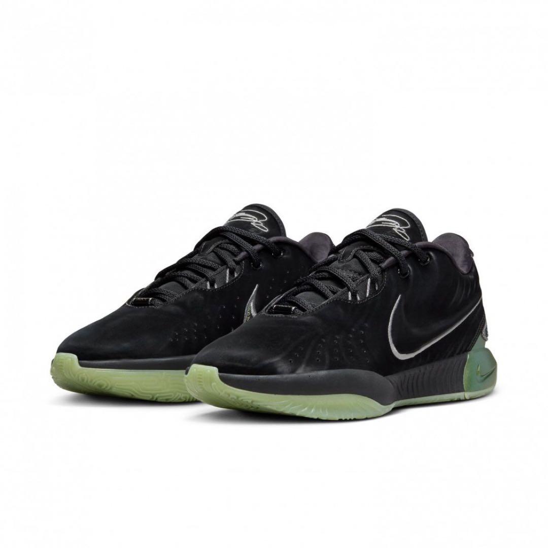 新品ナイキLeBron XXI EPレブロン21 タヒチアンFB2236-001