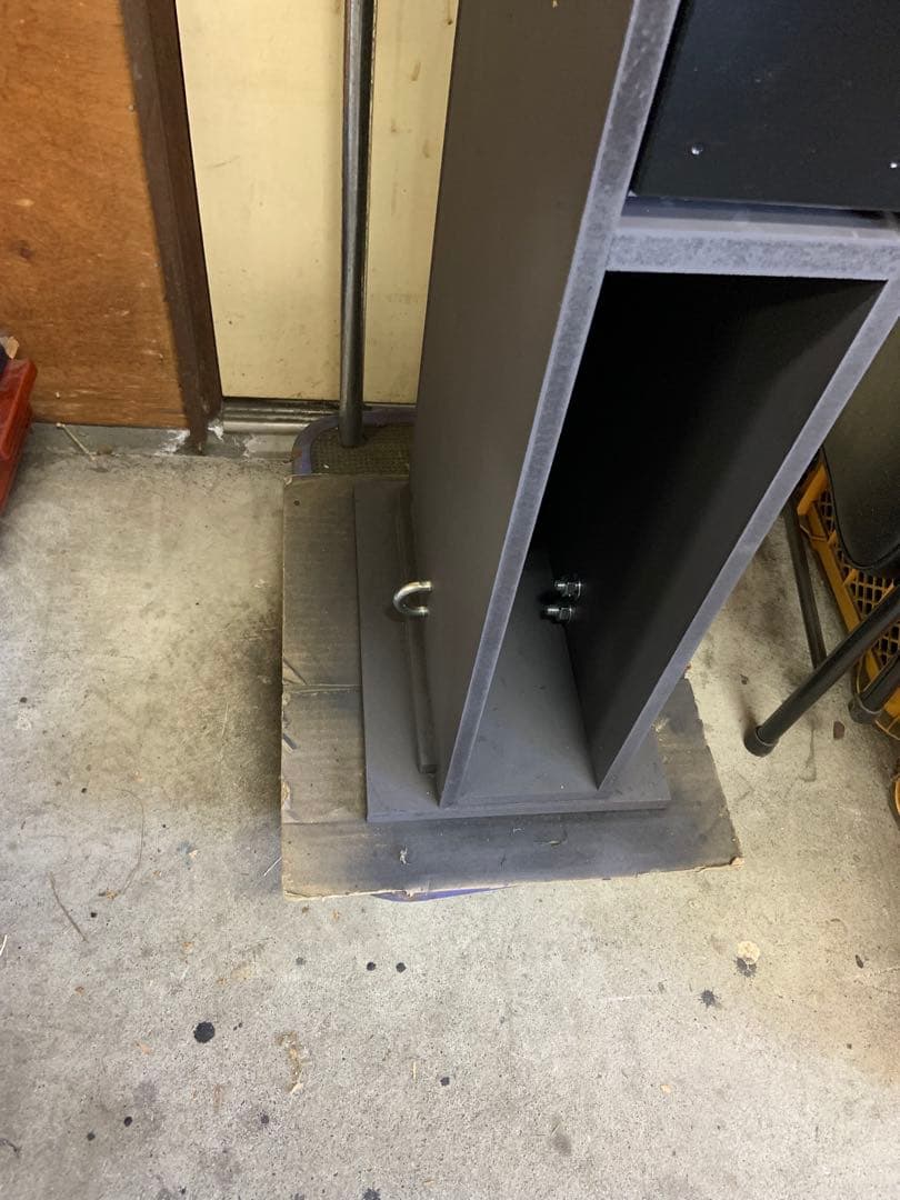 両替機　1000円→100円×10枚　中古架台付　令和6年新札対応　領収書OK