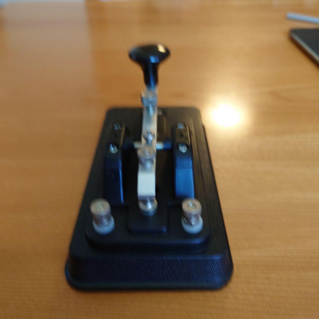 縦振り電鍵 ハイモンド HK-705