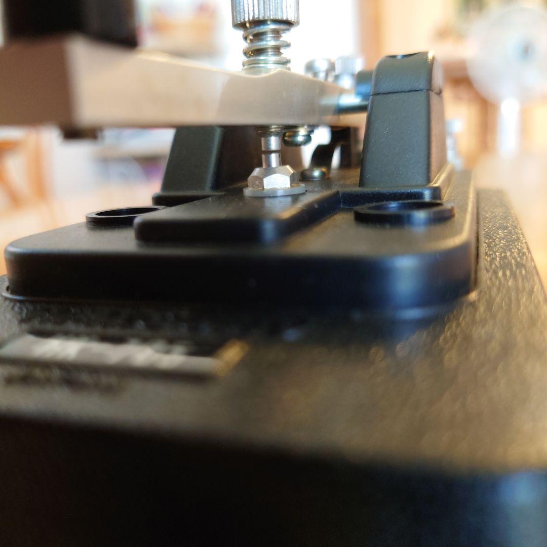 縦振り電鍵 ハイモンド HK-705