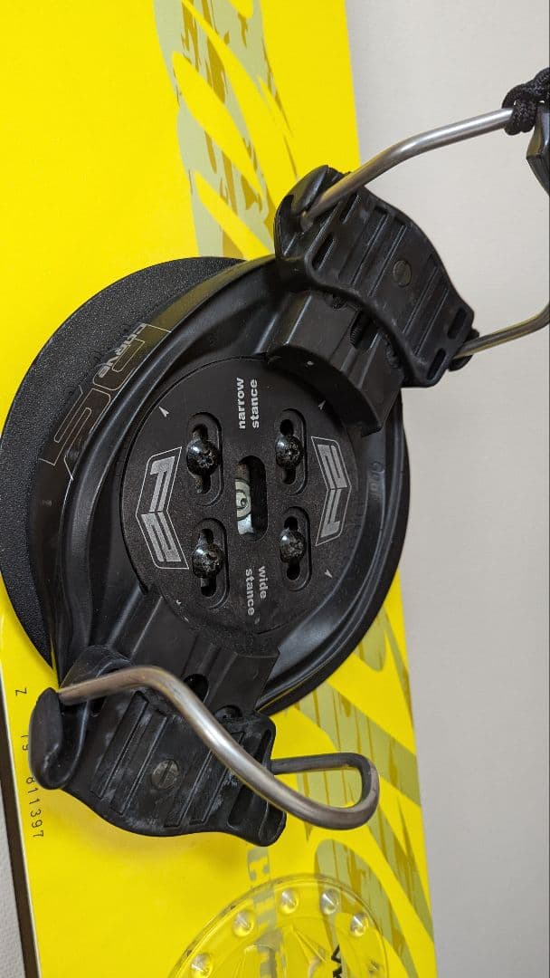 OGASAGA RC-Z 79 レーシング　スノーボード　フルセット 中古品